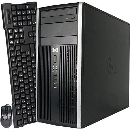 Get HP 6200 Pro Tower Premium Flagship Business Desktop Computer (Intel