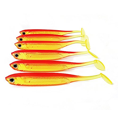 Top 10 Fishing Swimbaits For Smallmouth of 2019 No Place Called Home