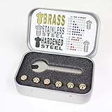 E3D v6 Extra Nozzle Fun Pack 1.75mm (V6-NOZZLE-PACK-175)