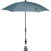 Stokke YOYO Parasol, UPF 50+ Sun Protection, Clips onto YOYO Frame | Stroller Umbrella for Sun Protection, Compatible with the 0+ Newborn Pack, Newborn Shell, Cart Seat, &amp; 6+ Color Pack