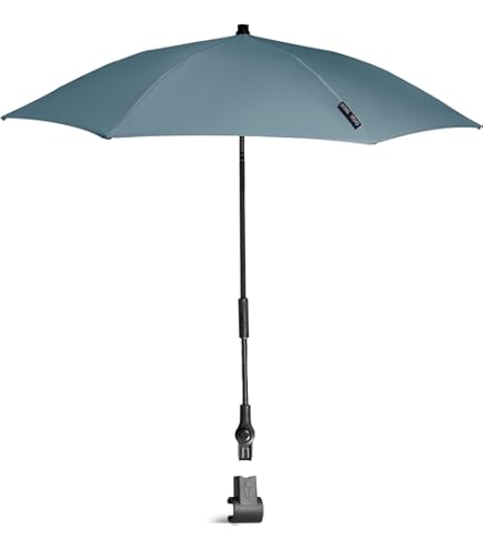 ベビーゼン￼YOYO2 6+ アクア　おまけ：パラソル Amazon.com: Babyzen YOYO Parasol, Ginger - UPF 50+ Protection