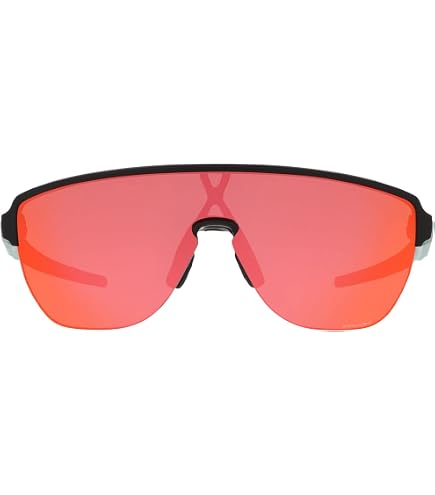 Amazon.com: Oakley Mens OO9248A Corridor Low Bridge Fit
