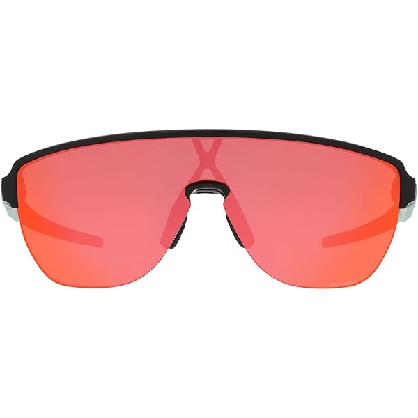 Amazon.com: Oakley Corridor Sunglasses, Matte Black Ink Frame