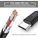 Pixel 2 Usb C to 3.5mm Audio PD Charge Splitter Adapter,AirsFish 2 in 1 Type C to 3.5mm Aux Stereo Earphone Fast Charging Converter Hi-res/DAC Headphone for Google Pixel 2/2XL,HTC,Moto,Samsung,MacBook