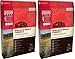 ACANA Heritage Meats Dog Food, 4.5 Pound Bag (2 Pack)