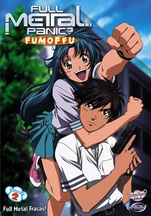 Get Amazon Com Full Metal Panic Fumoffu Full Metal Fracas Vol 2 Free HD Get Wallpaper Amazon Com Full Metal Panic Fumoffu Full Metal Fracas Vol 2 For Free