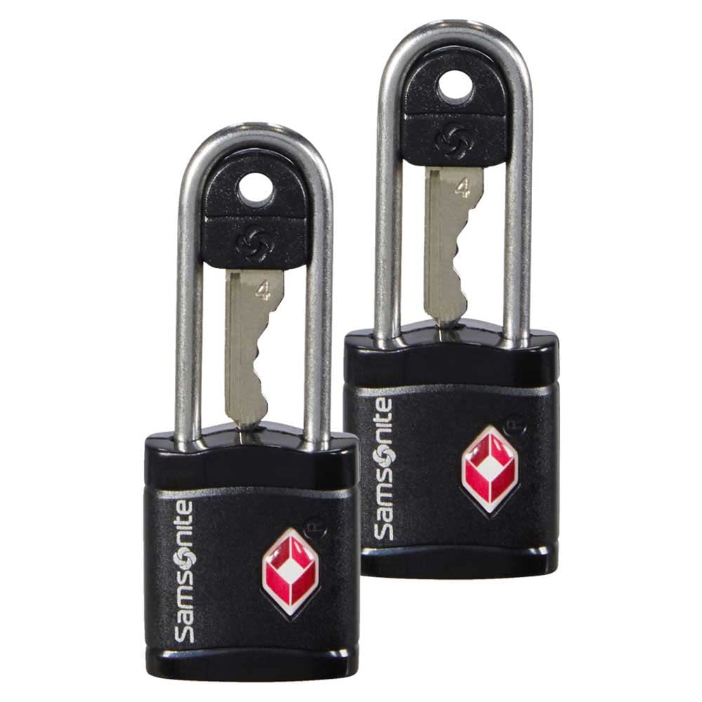 SAMSONITE Global Travel Accessories - TSA Key Luggage Lock 6 centimeters 1 Black