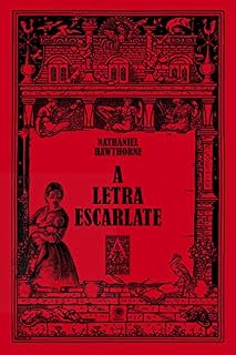 Livro A Letra Escarlate