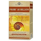 Solgar  Probi 30 Billion, 30 Vegetable Capsules