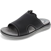 DOCKERS Mens Barlin Casual Slide Sandal