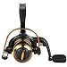 Goture Spinning Fishing Reel Metal Spool 6bb for Freshwater Saltwater 500 1000 2000 3000 4000 5000 6000 Series (1000 Series)