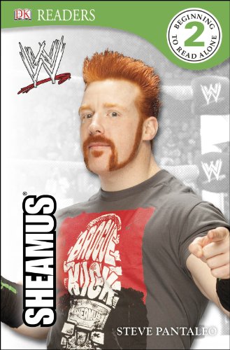 DK Reader Level 2:  WWE Sheamus (DK Readers)