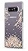 Spigen Liquid Crystal Designed for Samsung Galaxy Note 8 Case (2017) - Blossom Crystal Clear