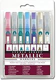 Studio Series Micro-line Metallic Markers (set of 7)