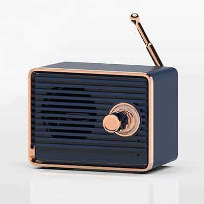 Buy Bluetooth Speakers, Antique Mini 