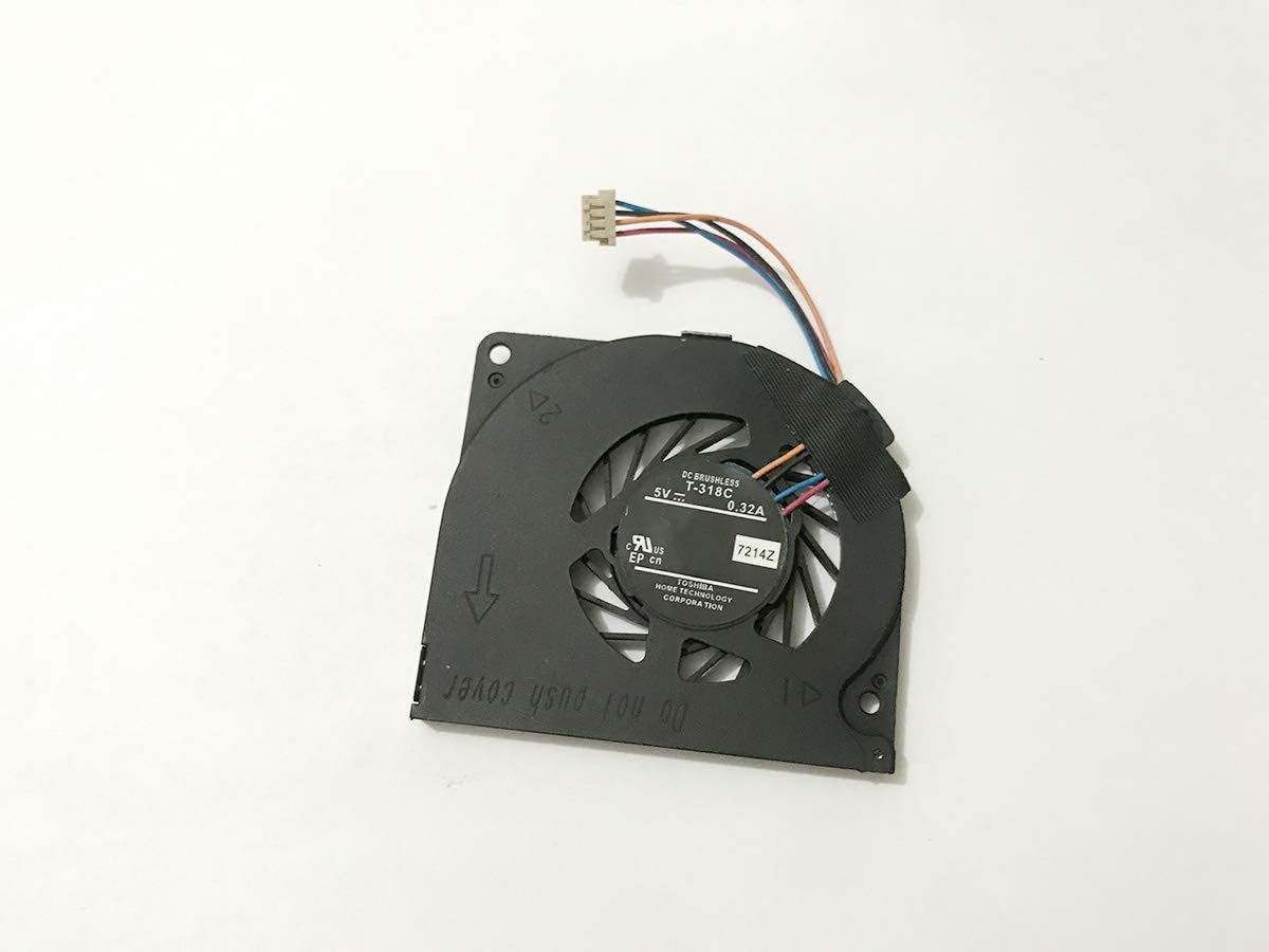 Amazon Co Jp Repair Replacement Apply Fujitsu Lifebook Ws1 M Fmvwms177t Cooling Cpu Fan Fan Computers