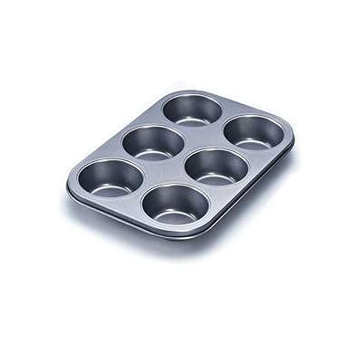 Nonstick Cupcake Muffin Pan with Quick Release Kuwait Ubuy