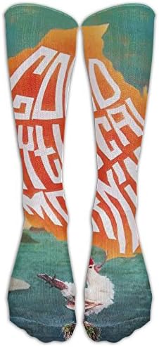 Good Mythical Morning Stockings Knee High Socks For Unisex Fashion, Stylish, Comfortable, Soft , Easy To Clean