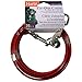 Hartz Tie Out Cable for Dogs up to 100lbs - 20ft