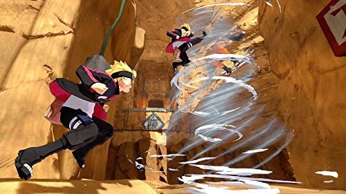 Amazon Com Naruto To Boruto Shinobi Striker Ps4 Video Games