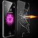 RANZ Tempered Glass Premium High Definition Shockproof Clear Screen Protector for Samsung Galaxy S7