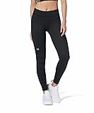 Under Armour Womens Authentics Leggings, Black