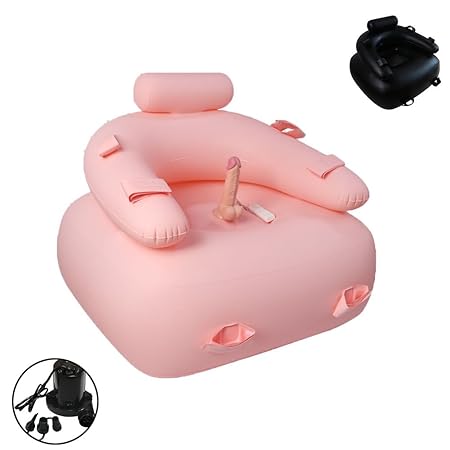 Erotische Möbel - Positionskissen - Acacia Sex Chair - Paar Adult Flirting Supplies - Alternative
