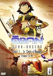 Oban Star-Racers - Cycle I : Le Cycle D'arouas - Épisodes I À Vi