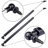 ECCPP 2pcs Rear Liftgate Lift Supports Strut rods for 2001-2007 Chrysler Town &amp; Country,2001-2003 Chrysler Voyager, 2001-2007 Dodge Caravan,2001-2007 Dodge Grand Caravan