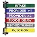 Omnimed 291706 Room Flag System, 8