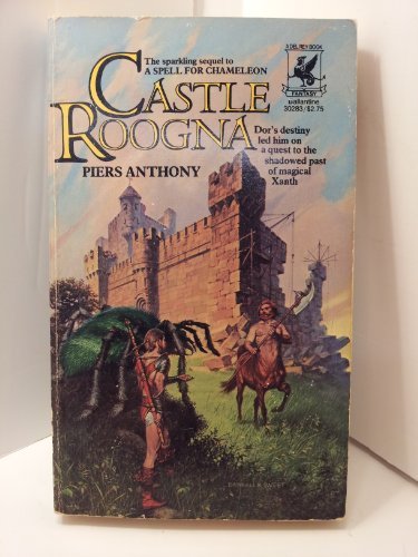 Castle Roogna (The Magic of Xanth, Volulme 3)