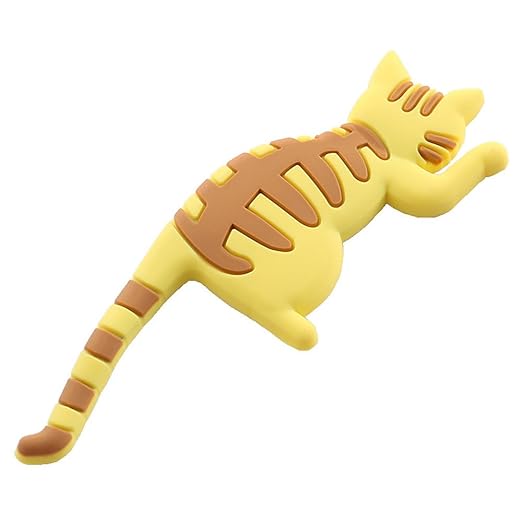 Joint Hot! 1 pegatina de gel de sílice para nevera con diseño de ...