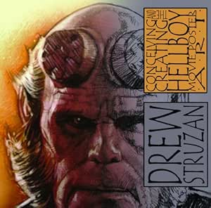 Drew Struzan's Illustration Art Lesson "Conceiving and Creating the Hellboy Movie Poster Art" Instructional DVD