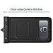 Waterproof Case, TETHYS Universal Protective Waterproof Bag [Ultrapouch] for Smartphone iPhone 6S 6, iPhone 5S 5C 5 4S, Galaxy S6, S6 Edge S5 [Black] Fit Up to 5.3 inch Diagonal