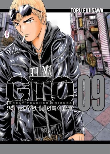 GTO: 14 Days in Shonan, Volume 7 (Great Teacher Onizuka): Fujisawa
