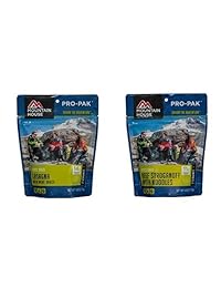 Mountain House Lasaña con Salsa de Carne Pro Pak y