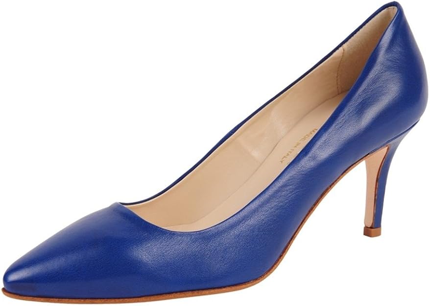 Butter Shoes Dolce Lei Womens Geneva Pump 6 M