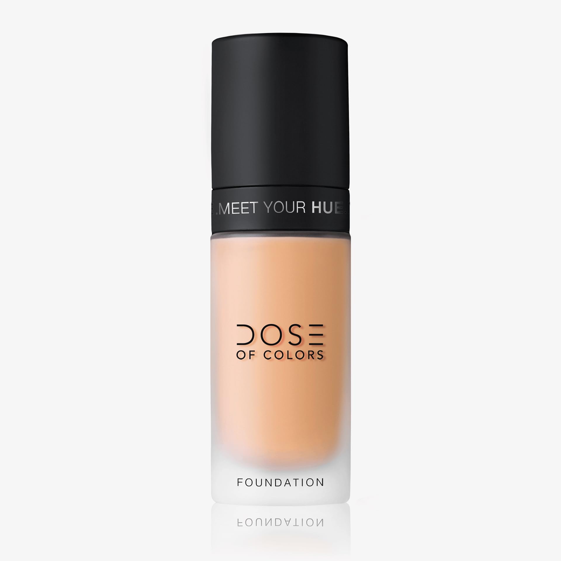 Photo 1 of Dose of Colors - Meet Your Hue Foundation - 121 Light Medium, 1oz