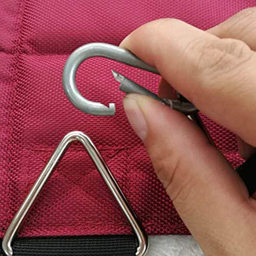 Ozzptuu Oxford Fabric Medical Lift Sling Stairs Patient Transfer Boards Belt Multifunction Disability Care Supplies for Seniors - Thumbnail 5