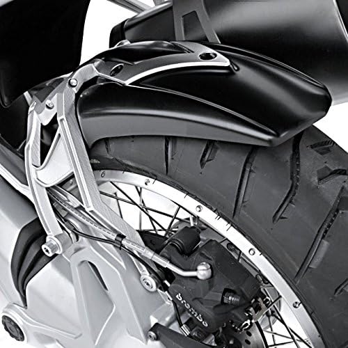 Rear hugger Bodystyle BMW R 1200 GS 13-18 black mat