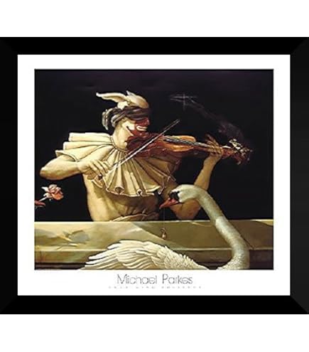 マイケルパークスDream for Rosa by Michael Parkes $_57.JPG?set_id=880000500F