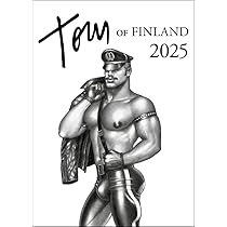 Tom of Finland 2025 | Amazon.com.br