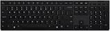 Lenovo KBD BO Slim KB II UK English 104-Key Membrane USB Keyboard Black view 3