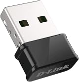 D-Link DWA-181 AC1300 MU-MIMO Wi-Fi Nano USB Adapter Windows Mac Linux view 2