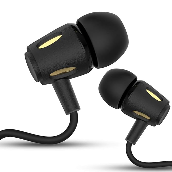 UBON Earphones Universal Extra UB 770 with Mic Amazon.in Electronics