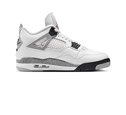 Nike Mens Air Jordan 4 Retro Running, SUMMIT
