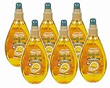 Garnier Fructis Triple Nutrition Marvelous Oil Deep Nourish, With Cupuacu & Brazilnut Oil, 5 Ounce, (Pack of 6)