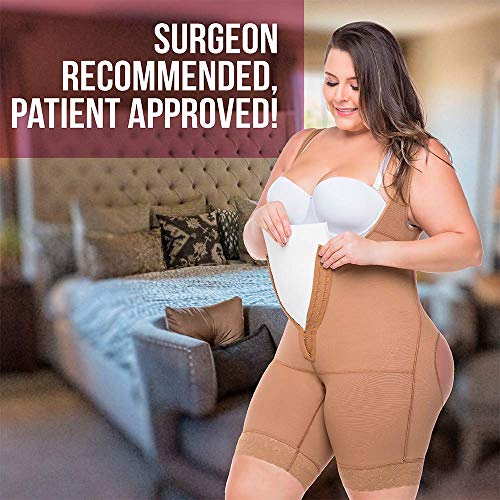 Lipo Foam Individual Sheet 8x11in After Surgery Liposuction Medical