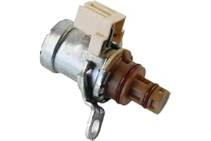 62TE 926-378 Transmission Torque Converter Clutch Solenoid Compatible For ProMaster 1500 2500 3500 Grand Caravan Journey Car 