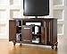 Crosley Furniture Cambridge 48-inch TV Stand - Vintage Mahogany